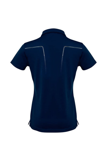  BIZ Ladies Cyber Polo - P604LS | Biz Collection | Fashion Biz Online