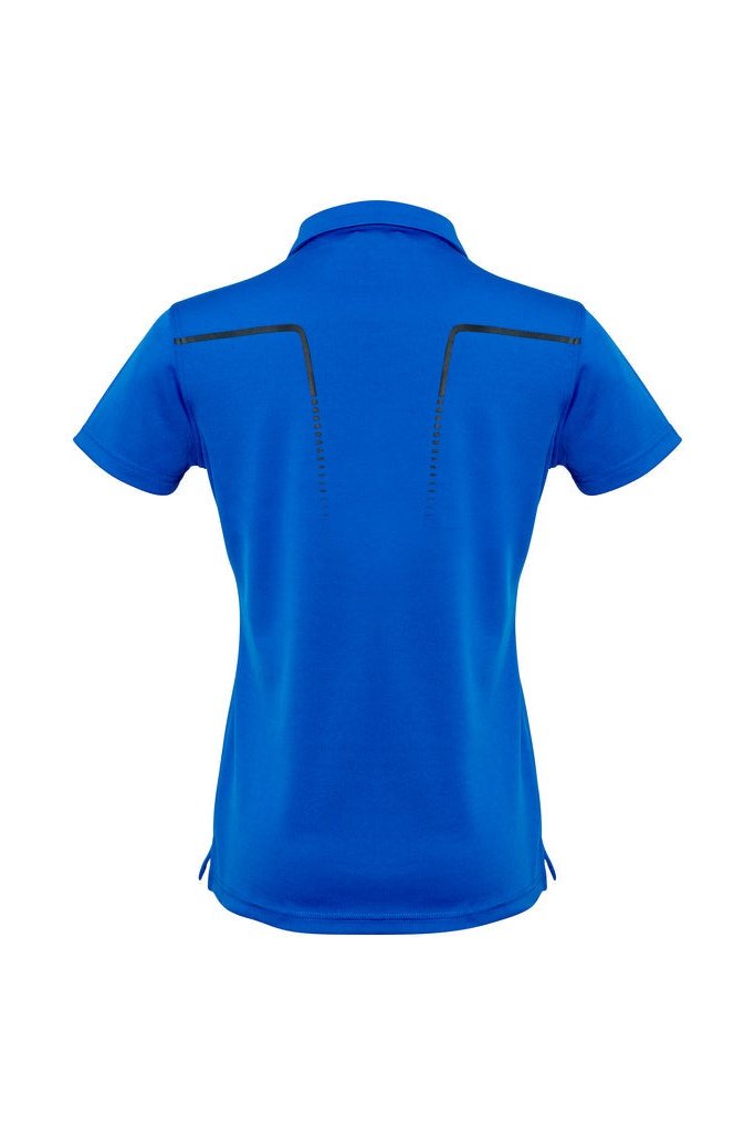  BIZ Ladies Cyber Polo - P604LS | Biz Collection | Fashion Biz Online
