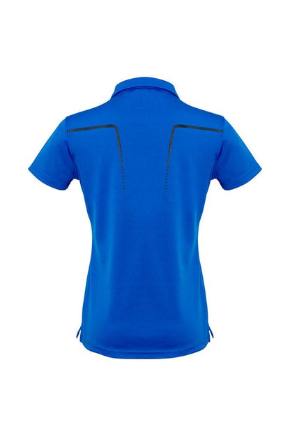  BIZ Ladies Cyber Polo - P604LS | Biz Collection | Fashion Biz Online
