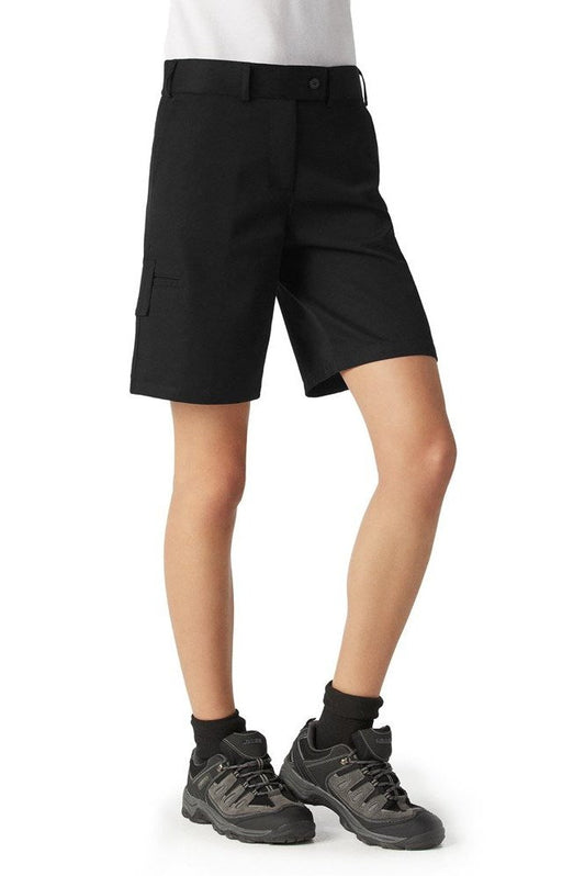 Biz Collection Ladies Detroit Short - BS10322 - Black