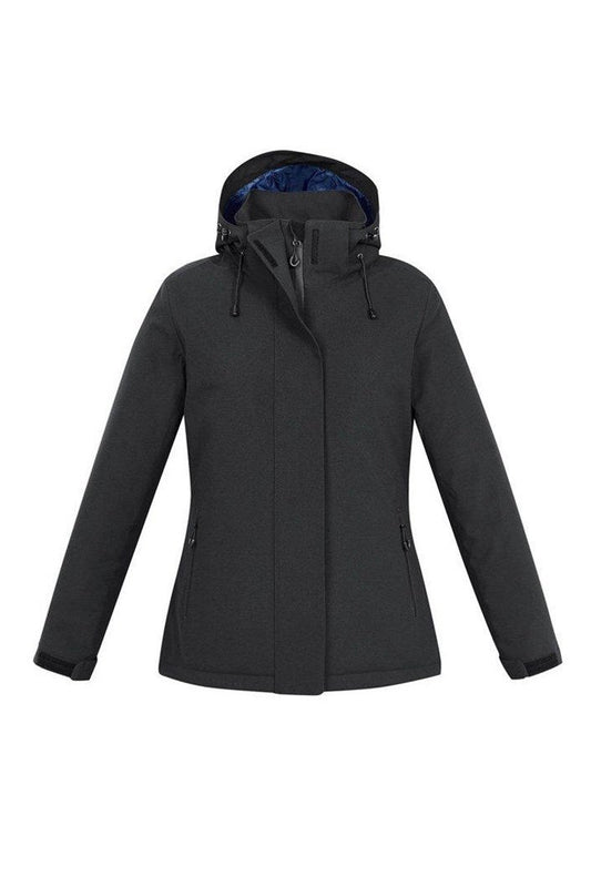 Biz Collection Ladies Eclipse Jacket - J132L - Black