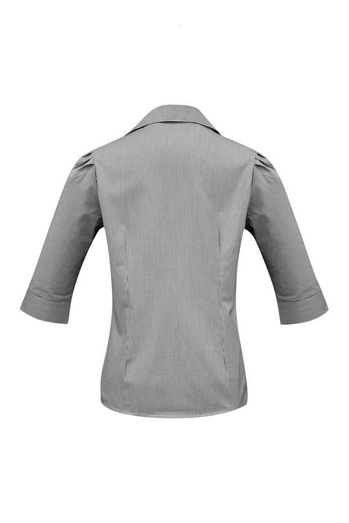  BIZ Ladies Edge 3/4 Sleeve Shirt - S267LT | Biz Collection | Fashion Biz Online
