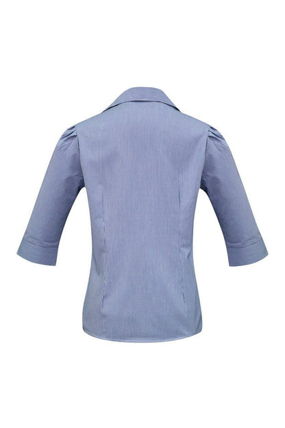  BIZ Ladies Edge 3/4 Sleeve Shirt - S267LT | Biz Collection | Fashion Biz Online
