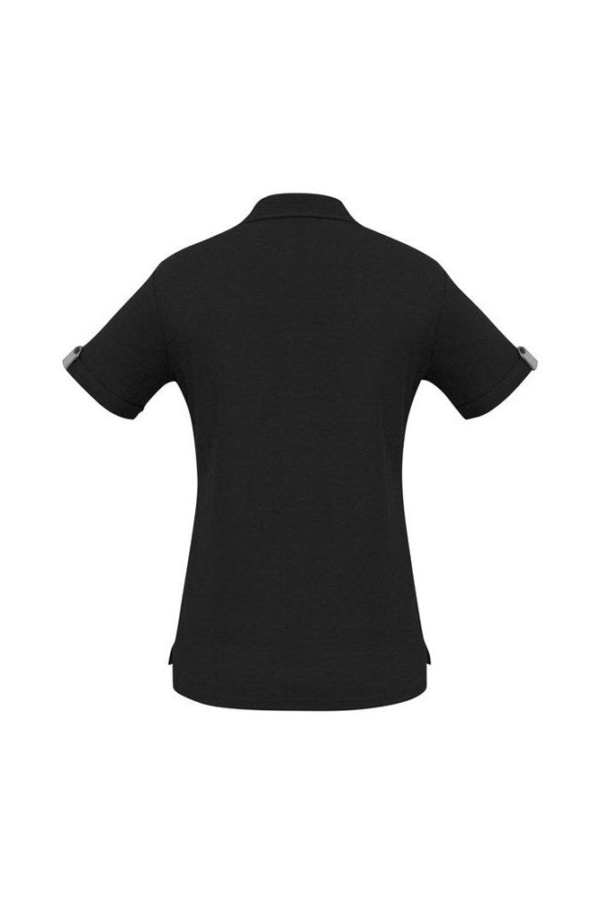  BIZ Ladies Edge Polo - P305LS | Biz Collection | Fashion Biz Online