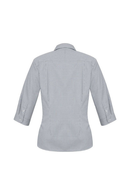  BIZ Ladies Ellison 3/4 Sleeve Shirt - S716LT | Biz Collection | Fashion Biz Online