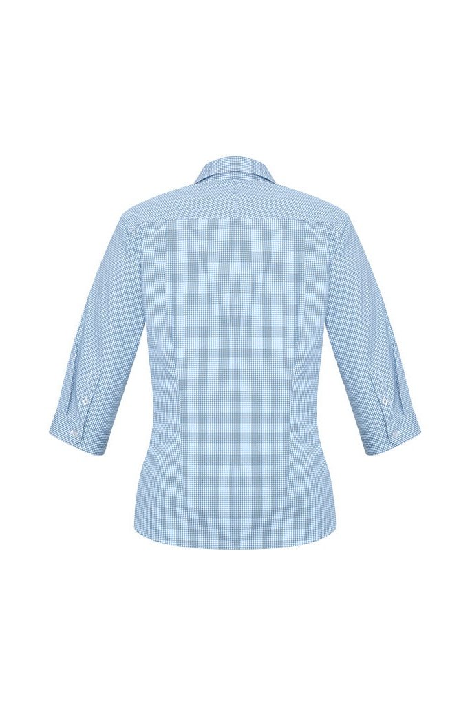  BIZ Ladies Ellison 3/4 Sleeve Shirt - S716LT | Biz Collection | Fashion Biz Online