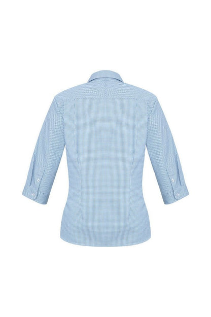  BIZ Ladies Ellison 3/4 Sleeve Shirt - S716LT | Biz Collection | Fashion Biz Online