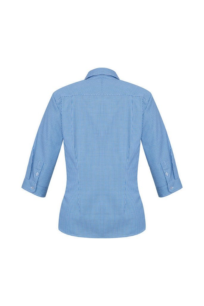  BIZ Ladies Ellison 3/4 Sleeve Shirt - S716LT | Biz Collection | Fashion Biz Online