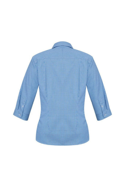  BIZ Ladies Ellison 3/4 Sleeve Shirt - S716LT | Biz Collection | Fashion Biz Online