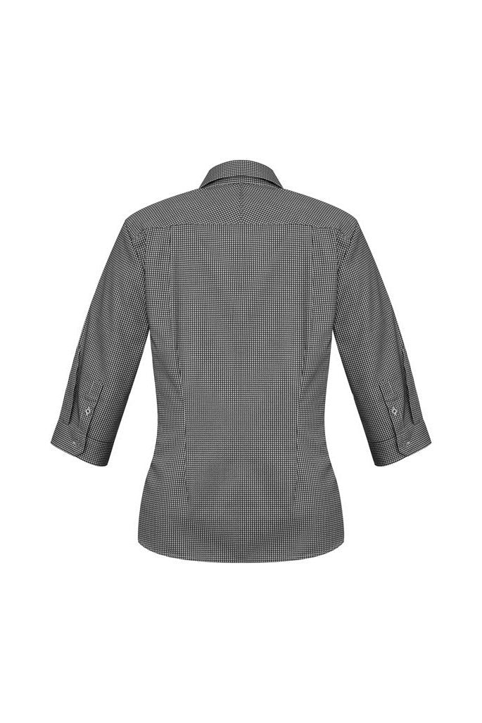  BIZ Ladies Ellison 3/4 Sleeve Shirt - S716LT | Biz Collection | Fashion Biz Online