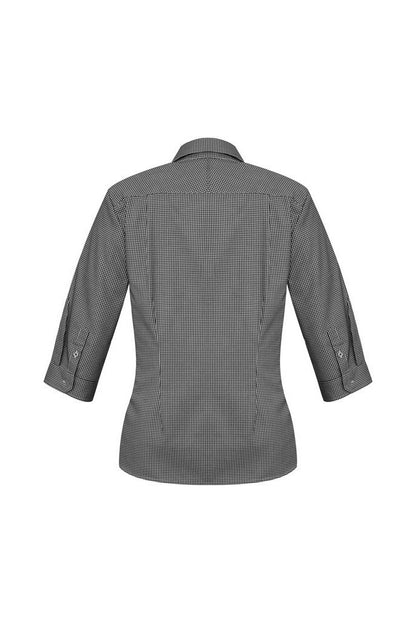  BIZ Ladies Ellison 3/4 Sleeve Shirt - S716LT | Biz Collection | Fashion Biz Online