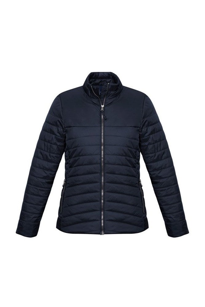  BIZ Ladies Expedition Quilted Jacket - J750L | Biz Collection | Fashion Biz Online