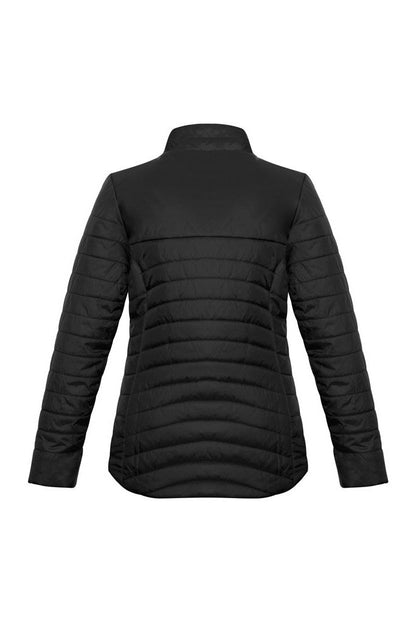  BIZ Ladies Expedition Quilted Jacket - J750L | Biz Collection | Fashion Biz Online