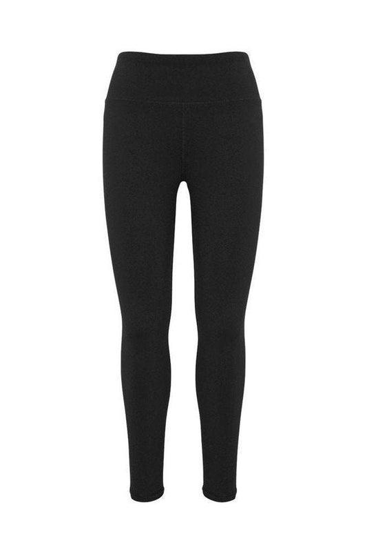 Biz Collection Ladies Flex Full Leggings - L514LL - Black