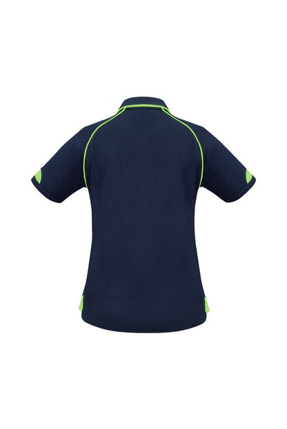  BIZ Ladies Fusion Polo - P29022 | Biz Collection | Fashion Biz Online