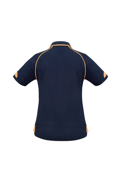  BIZ Ladies Fusion Polo - P29022 | Biz Collection | Fashion Biz Online