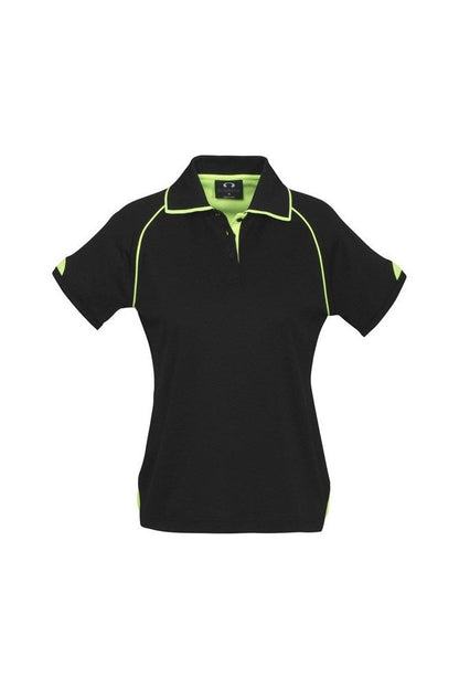  BIZ Ladies Fusion Polo - P29022 | Biz Collection | Fashion Biz Online