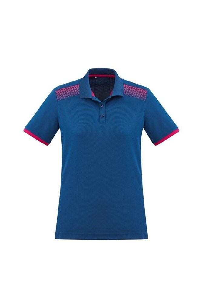  BIZ Ladies Galaxy Polo - P900LS | Biz Collection | Fashion Biz Online