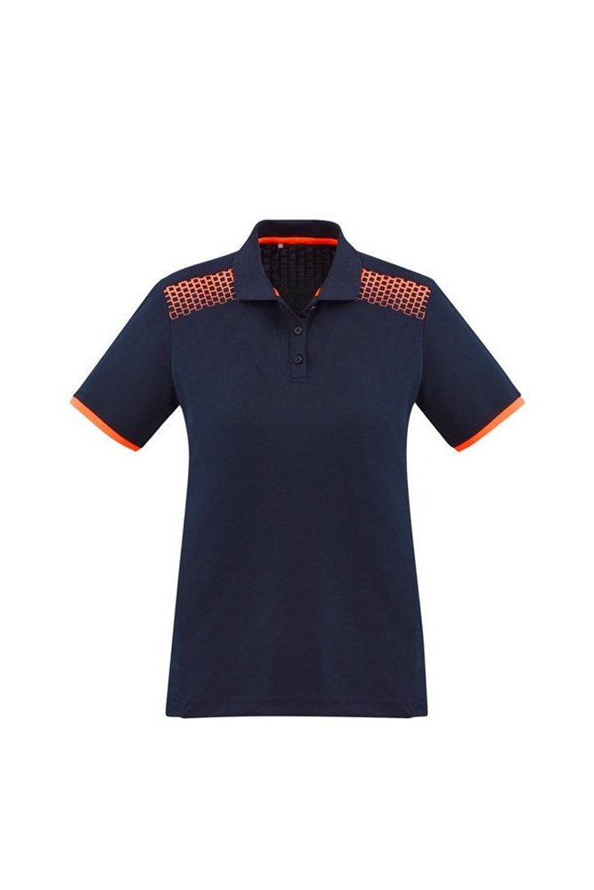  BIZ Ladies Galaxy Polo - P900LS | Biz Collection | Fashion Biz Online