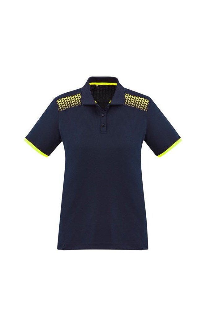  BIZ Ladies Galaxy Polo - P900LS | Biz Collection | Fashion Biz Online