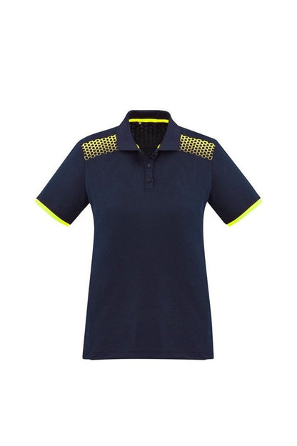  BIZ Ladies Galaxy Polo - P900LS | Biz Collection | Fashion Biz Online