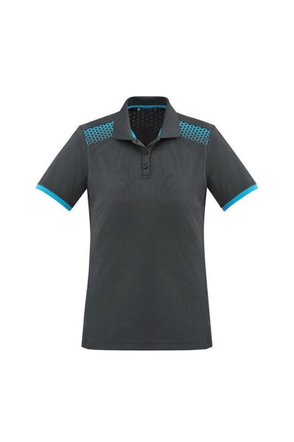  BIZ Ladies Galaxy Polo - P900LS | Biz Collection | Fashion Biz Online