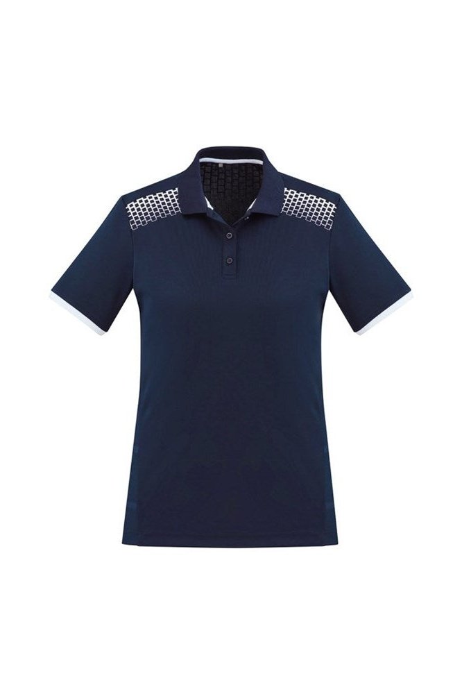  BIZ Ladies Galaxy Polo - P900LS | Biz Collection | Fashion Biz Online