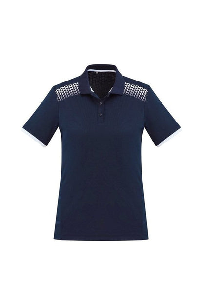  BIZ Ladies Galaxy Polo - P900LS | Biz Collection | Fashion Biz Online