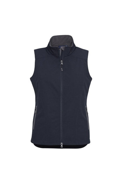  BIZ Ladies Geneva Vest - J404L | Biz Collection | Fashion Biz Online