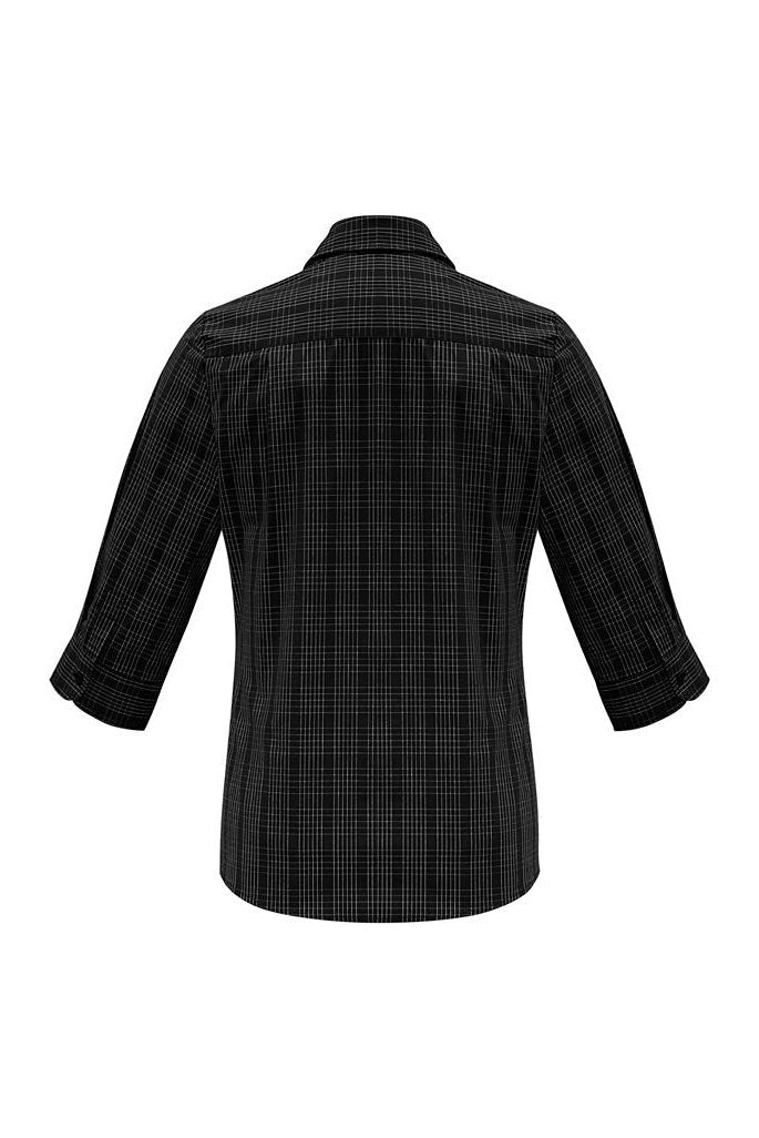  BIZ Ladies Harper 3/4 Sleeve Shirt - S820LT | Biz Collection | Fashion Biz Online