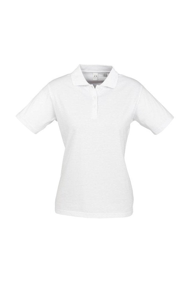  BIZ Ladies Ice Polo - P112LS | Biz Collection | Fashion Biz Online