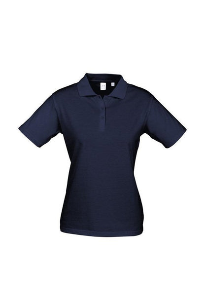  BIZ Ladies Ice Polo - P112LS | Biz Collection | Fashion Biz Online