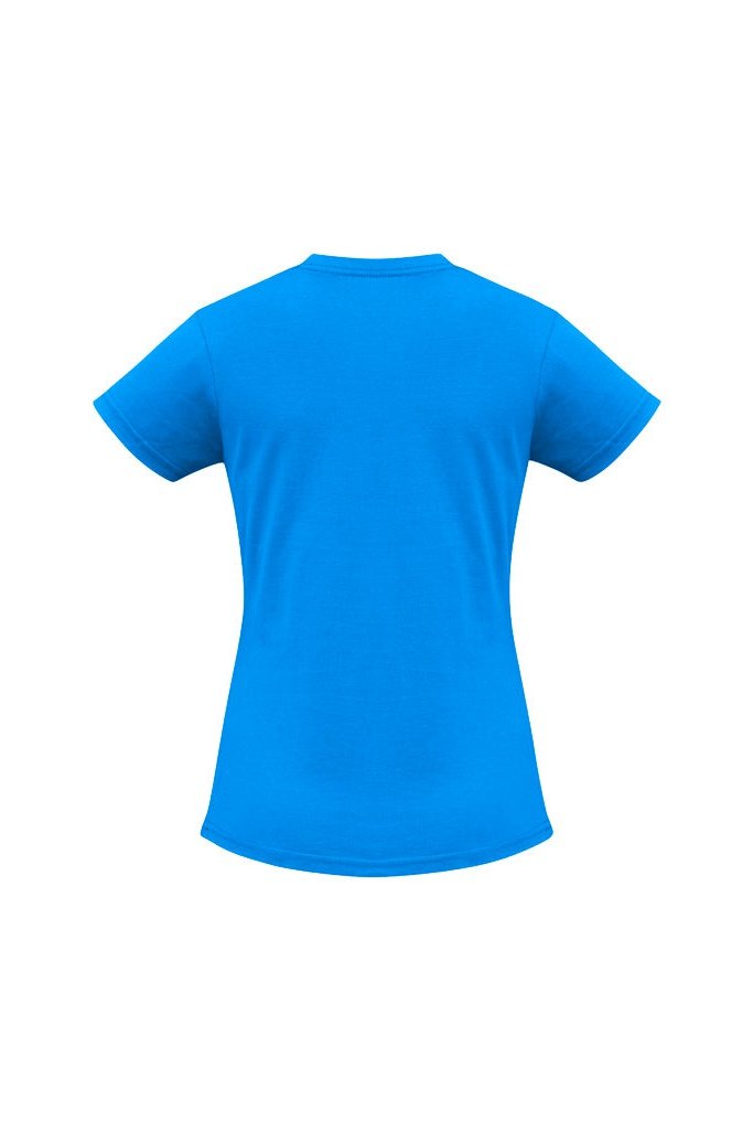  BIZ Ladies Ice Tee - T10022 | Biz Collection | Fashion Biz Online