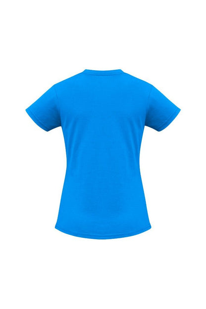  BIZ Ladies Ice Tee - T10022 | Biz Collection | Fashion Biz Online