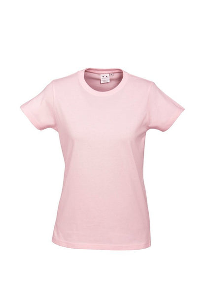  BIZ Ladies Ice Tee - T10022 | Biz Collection | Fashion Biz Online