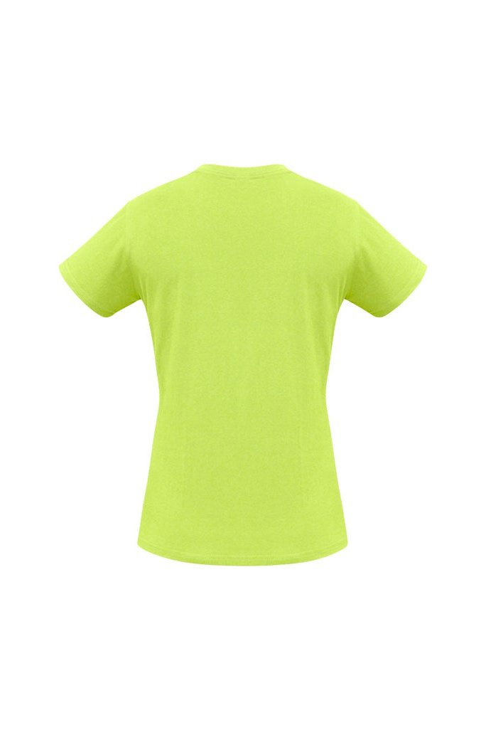  BIZ Ladies Ice Tee - T10022 | Biz Collection | Fashion Biz Online