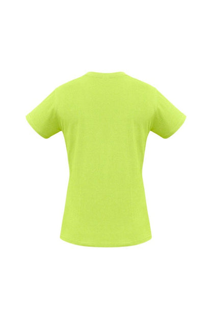  BIZ Ladies Ice Tee - T10022 | Biz Collection | Fashion Biz Online