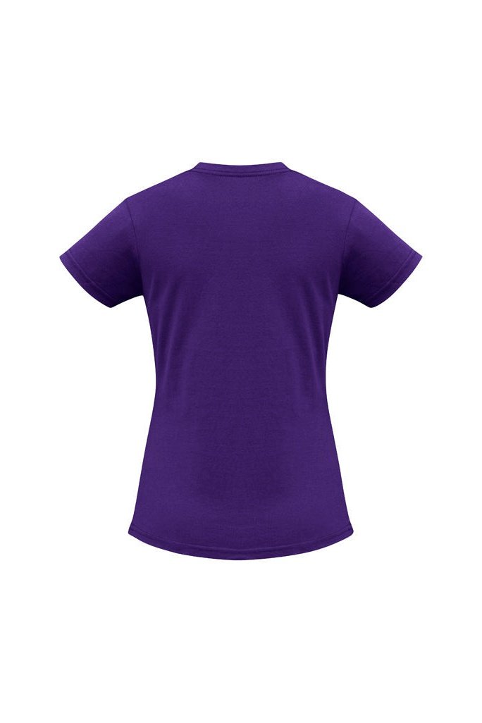  BIZ Ladies Ice Tee - T10022 | Biz Collection | Fashion Biz Online