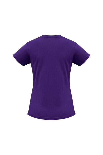  BIZ Ladies Ice Tee - T10022 | Biz Collection | Fashion Biz Online