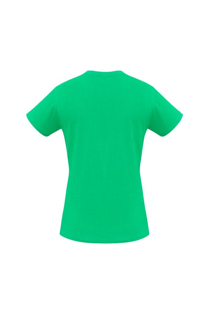  BIZ Ladies Ice Tee - T10022 | Biz Collection | Fashion Biz Online