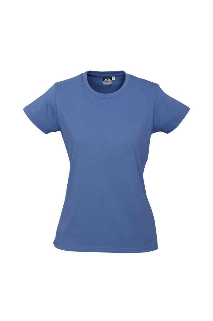  BIZ Ladies Ice Tee - T10022 | Biz Collection | Fashion Biz Online