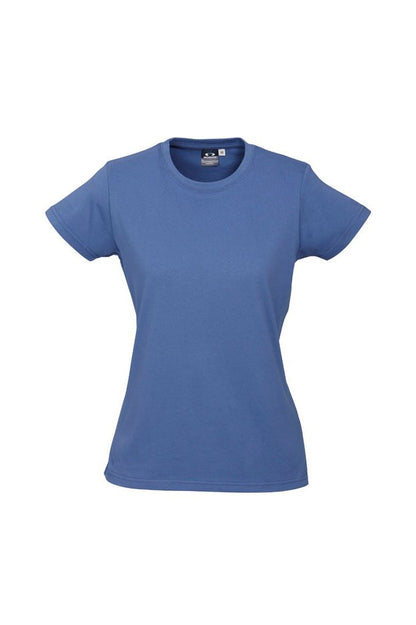  BIZ Ladies Ice Tee - T10022 | Biz Collection | Fashion Biz Online