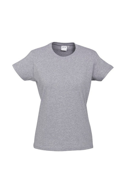  BIZ Ladies Ice Tee - T10022 | Biz Collection | Fashion Biz Online