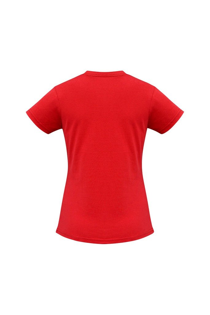  BIZ Ladies Ice Tee - T10022 | Biz Collection | Fashion Biz Online