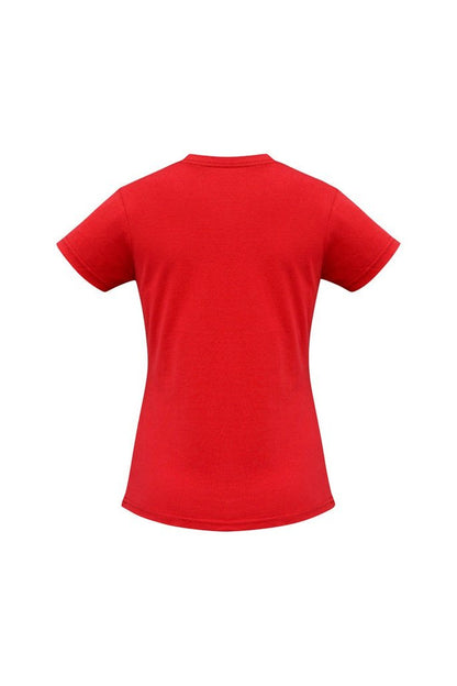  BIZ Ladies Ice Tee - T10022 | Biz Collection | Fashion Biz Online