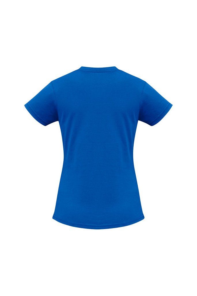  BIZ Ladies Ice Tee - T10022 | Biz Collection | Fashion Biz Online