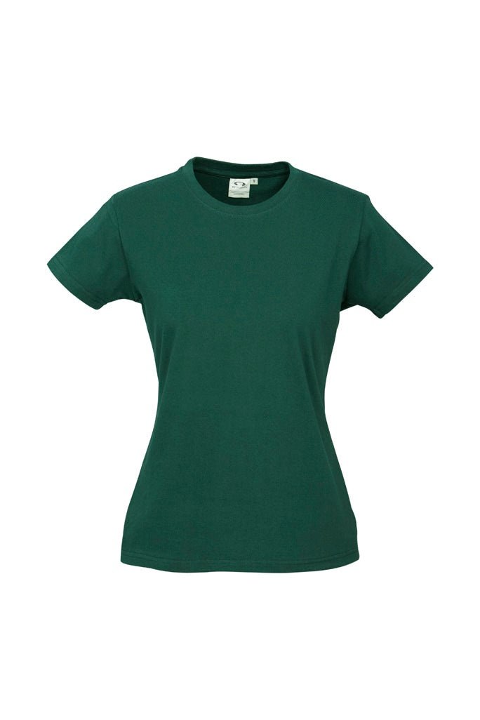  BIZ Ladies Ice Tee - T10022 | Biz Collection | Fashion Biz Online