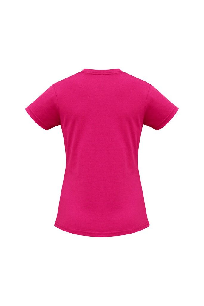  BIZ Ladies Ice Tee - T10022 | Biz Collection | Fashion Biz Online