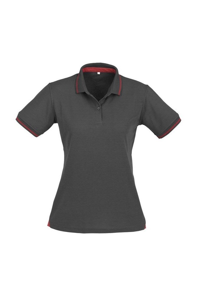  BIZ Ladies Jet Polo - P226LS | Biz Collection | Fashion Biz Online