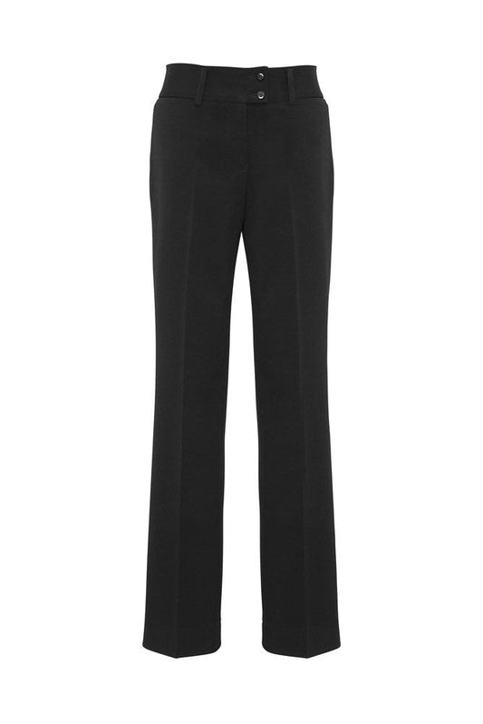 Biz Collection Ladies Kate Perfect Pant - BS507L - Black